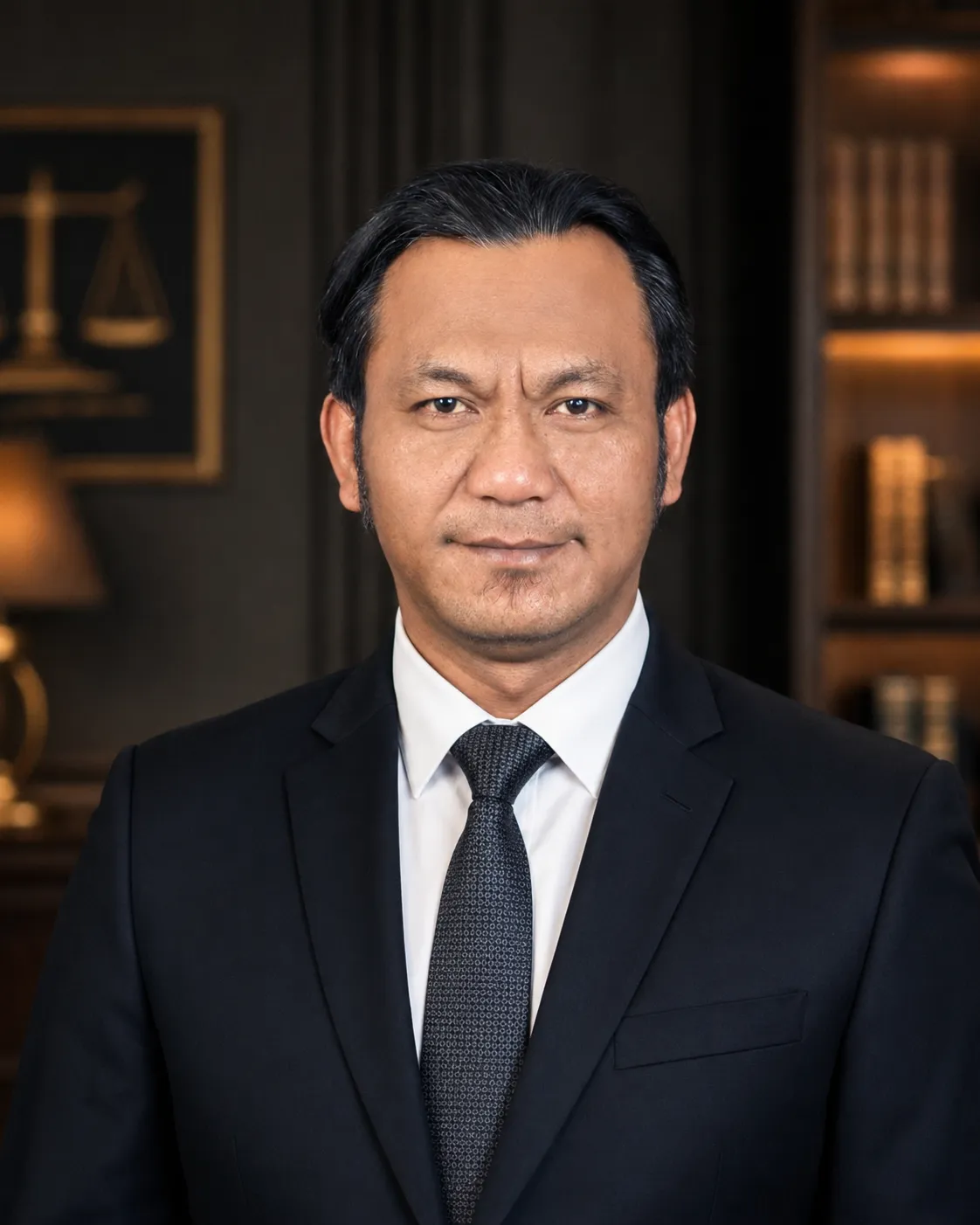Founder & Managing Partner NUR KHOLIS, S.H. M.H