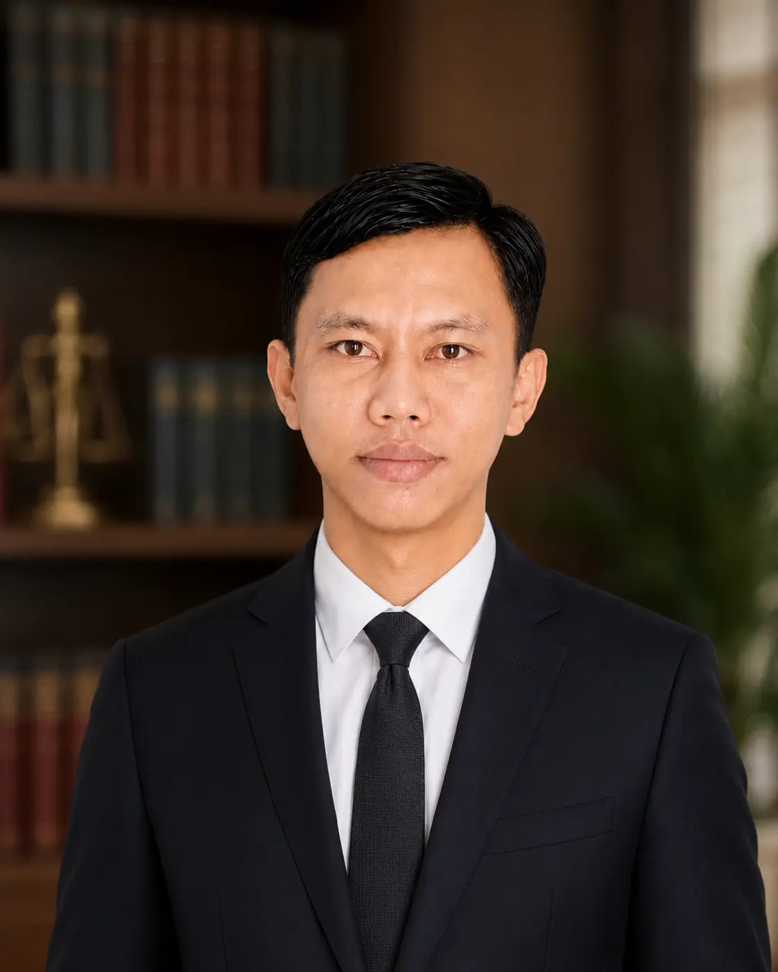 ABDULLAH AL AZIZ, S.H.