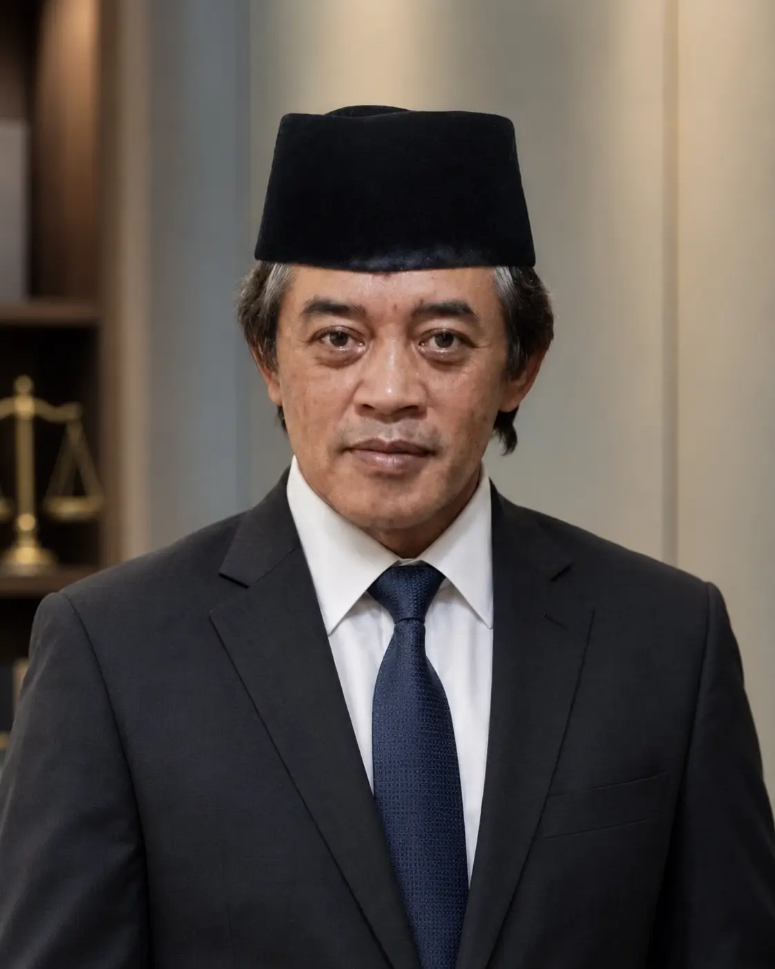 SAIFUDIN ZUHRI
