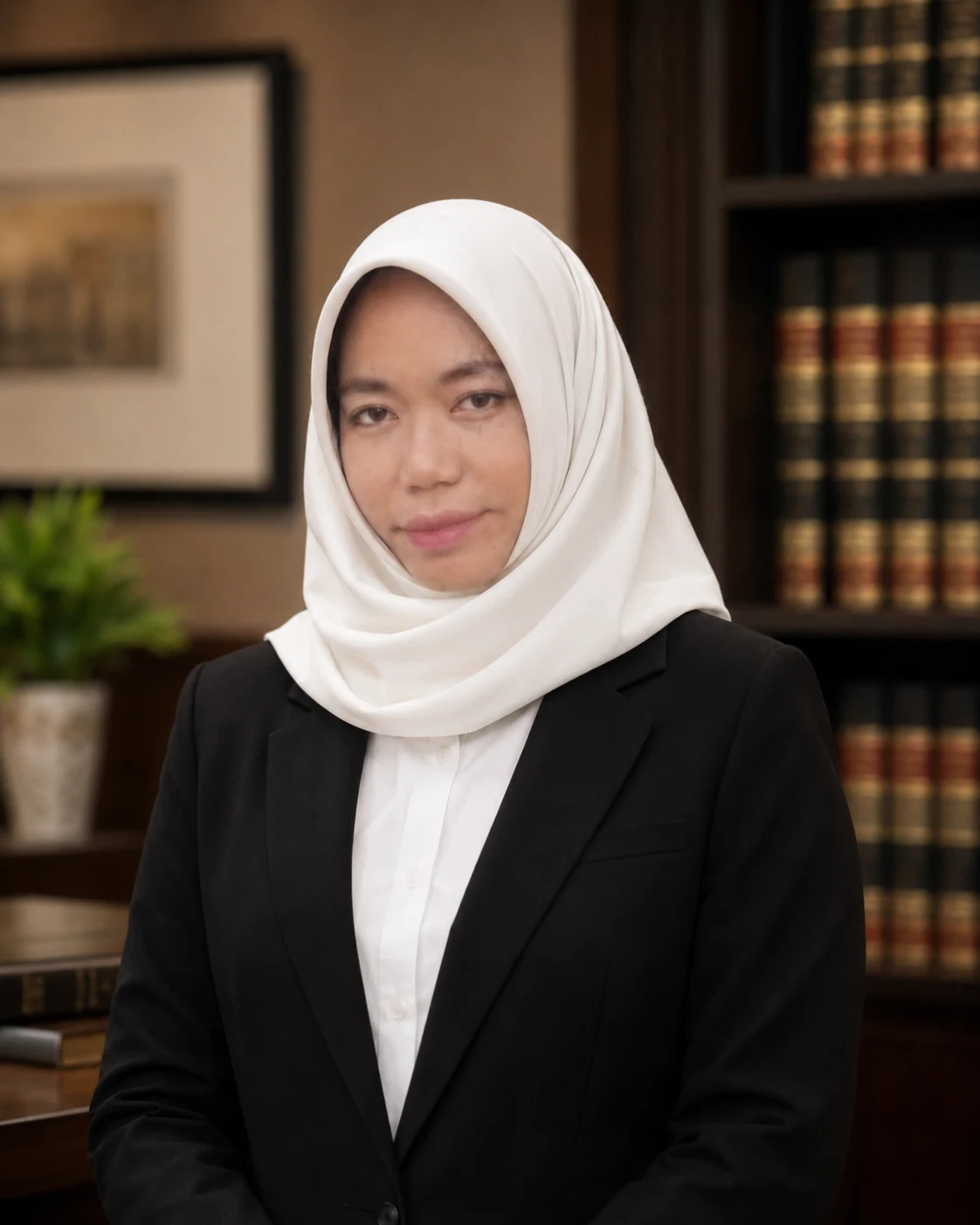 UMI FARICHAH, S.H.